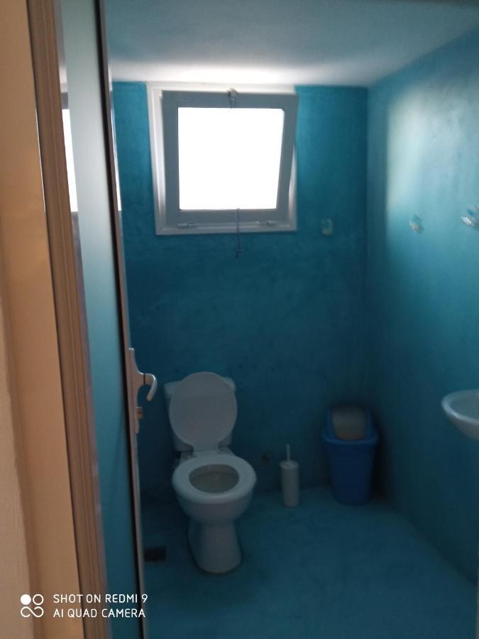 Akri Rooms Akráta Ngoại thất bức ảnh