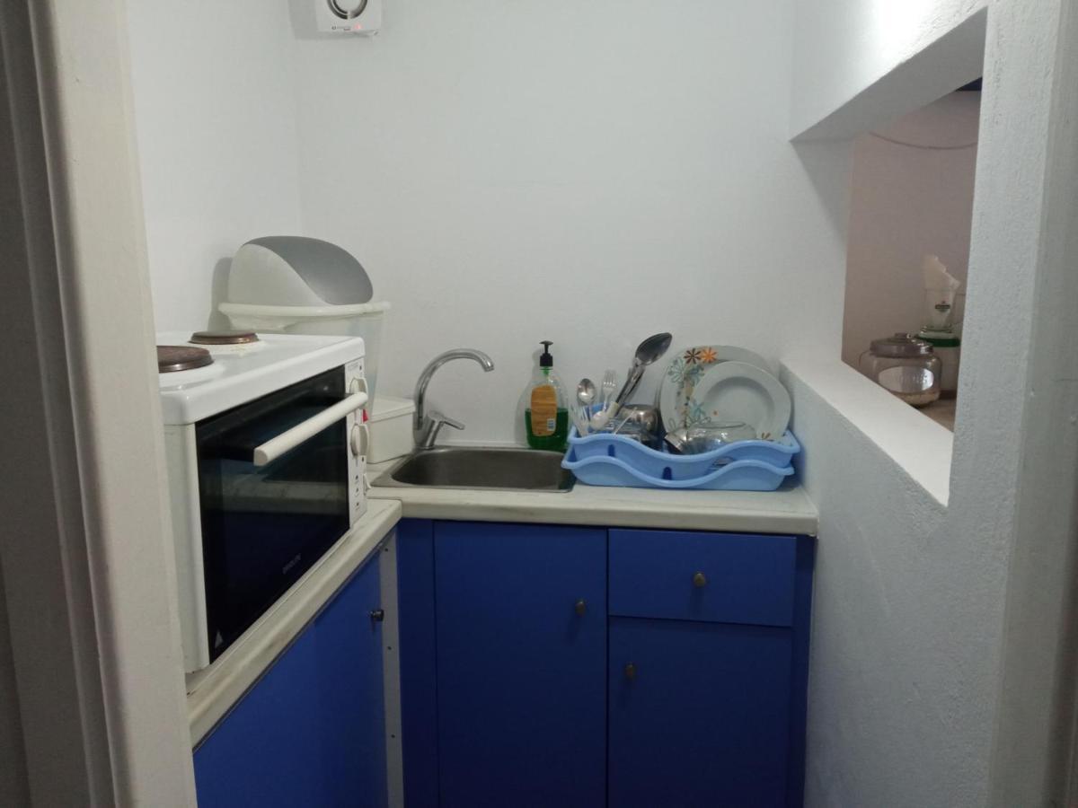 Akri Rooms Akráta Ngoại thất bức ảnh