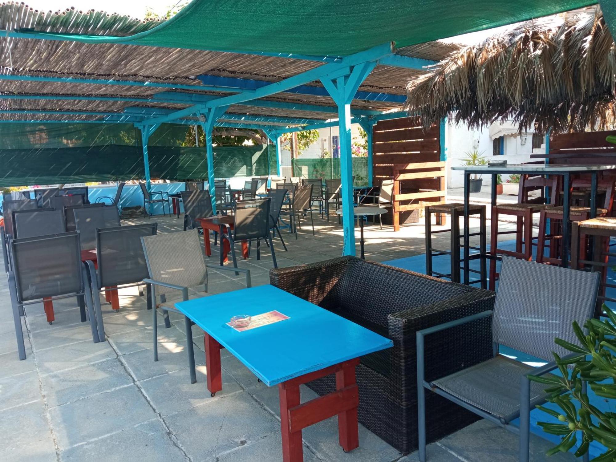 Akri Rooms Akráta Ngoại thất bức ảnh