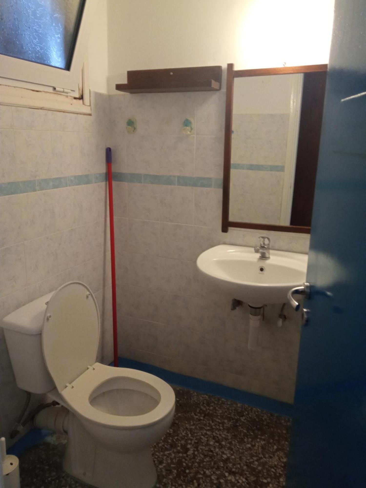 Akri Rooms Akráta Ngoại thất bức ảnh