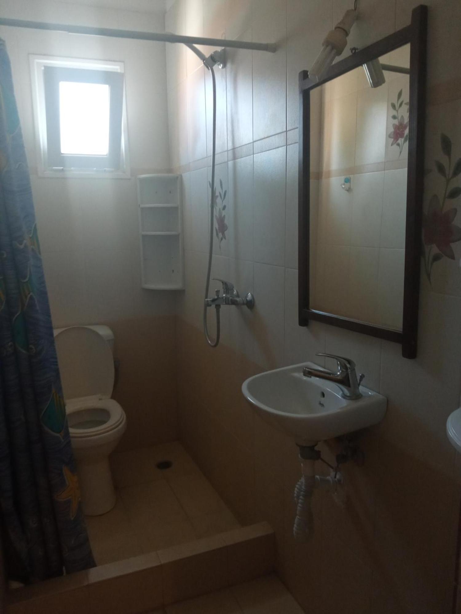 Akri Rooms Akráta Ngoại thất bức ảnh