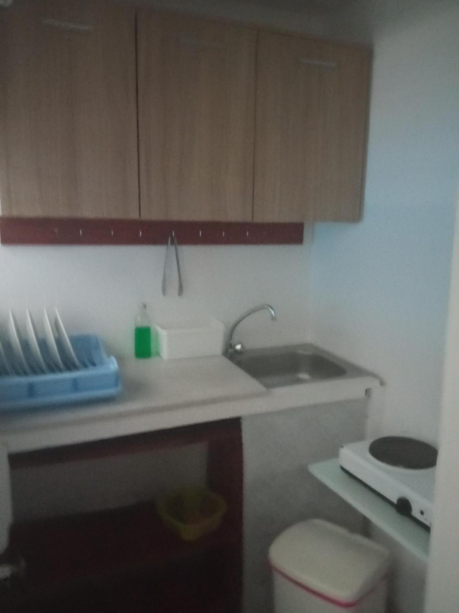 Akri Rooms Akráta Ngoại thất bức ảnh