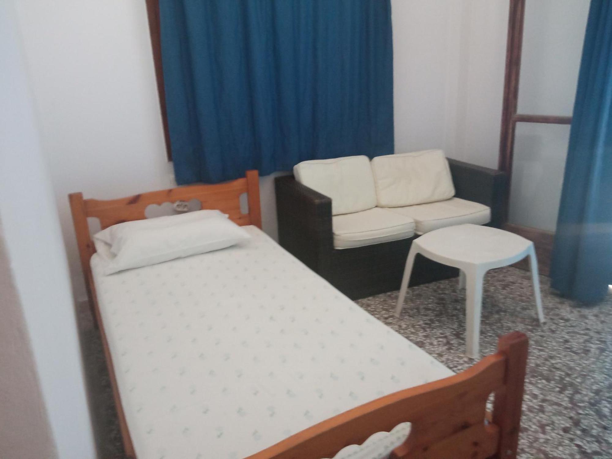 Akri Rooms Akráta Ngoại thất bức ảnh