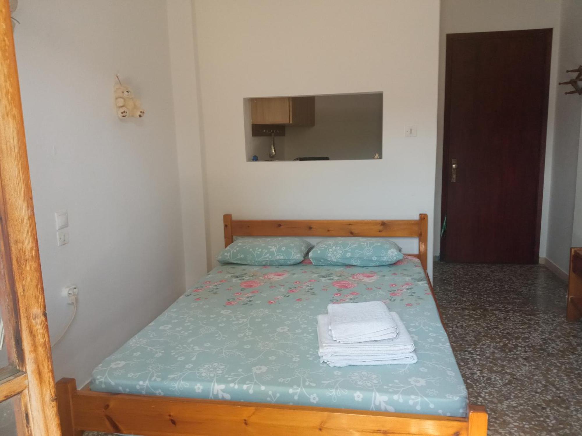 Akri Rooms Akráta Ngoại thất bức ảnh