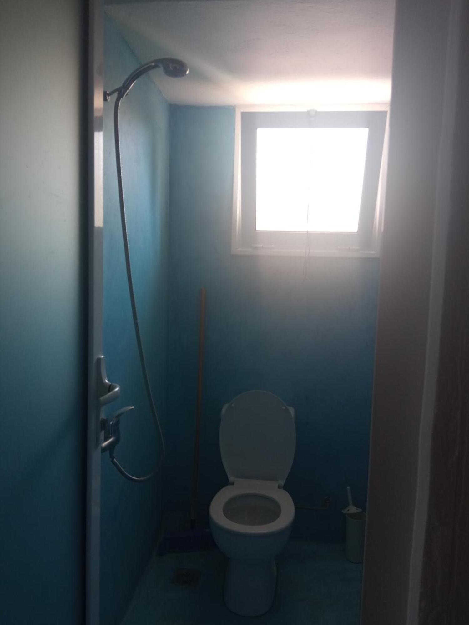 Akri Rooms Akráta Ngoại thất bức ảnh