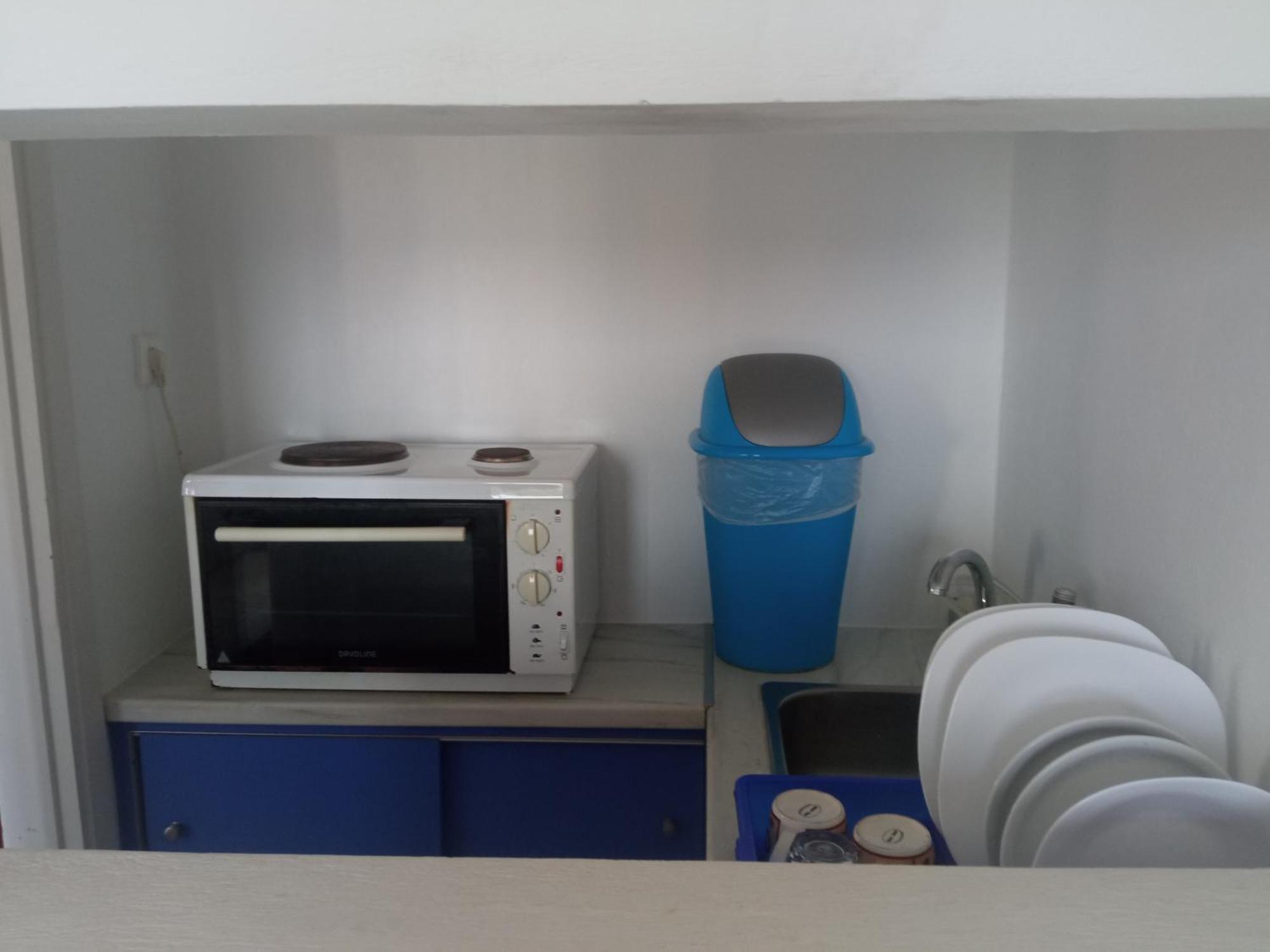 Akri Rooms Akráta Ngoại thất bức ảnh