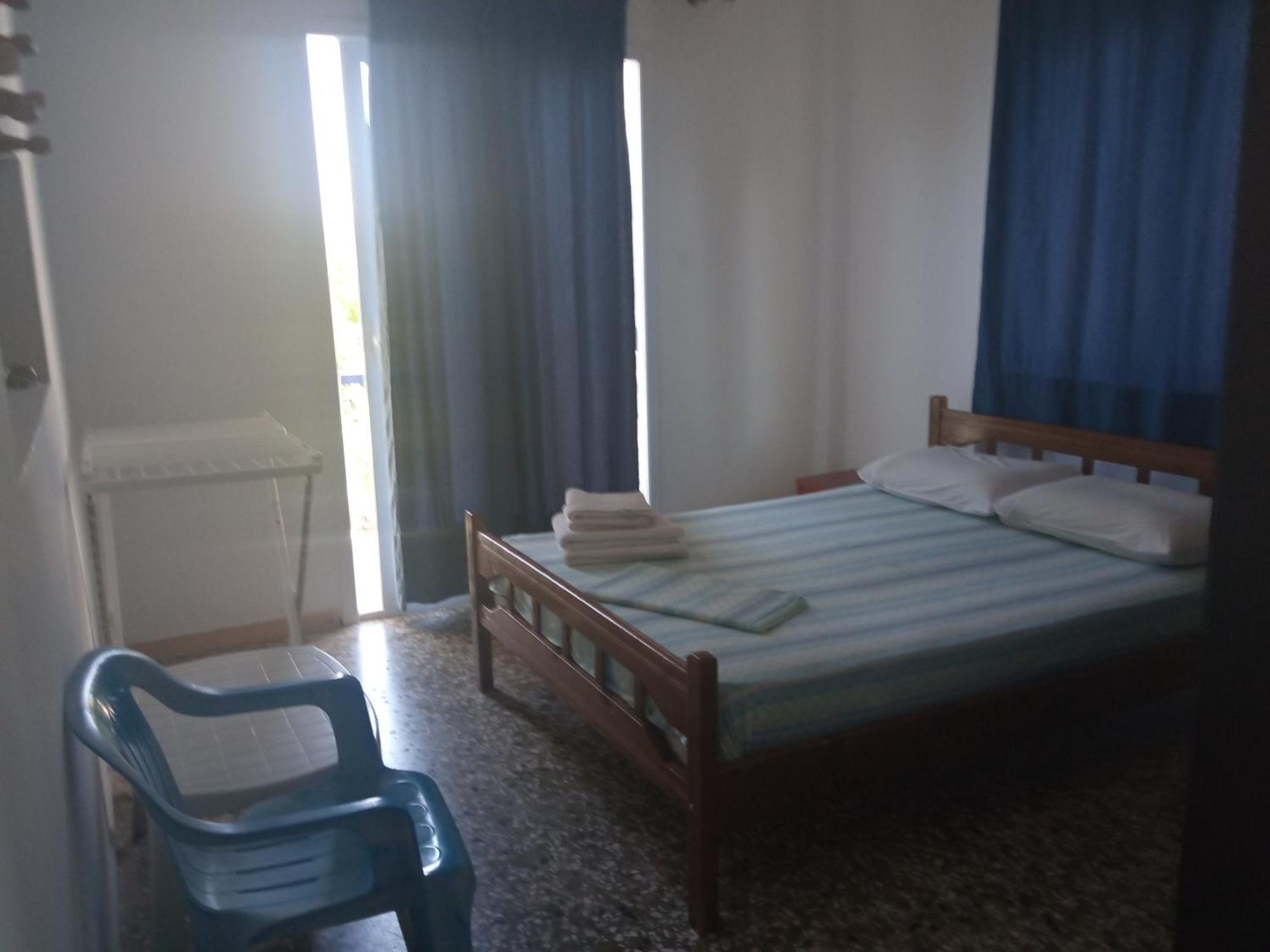 Akri Rooms Akráta Ngoại thất bức ảnh