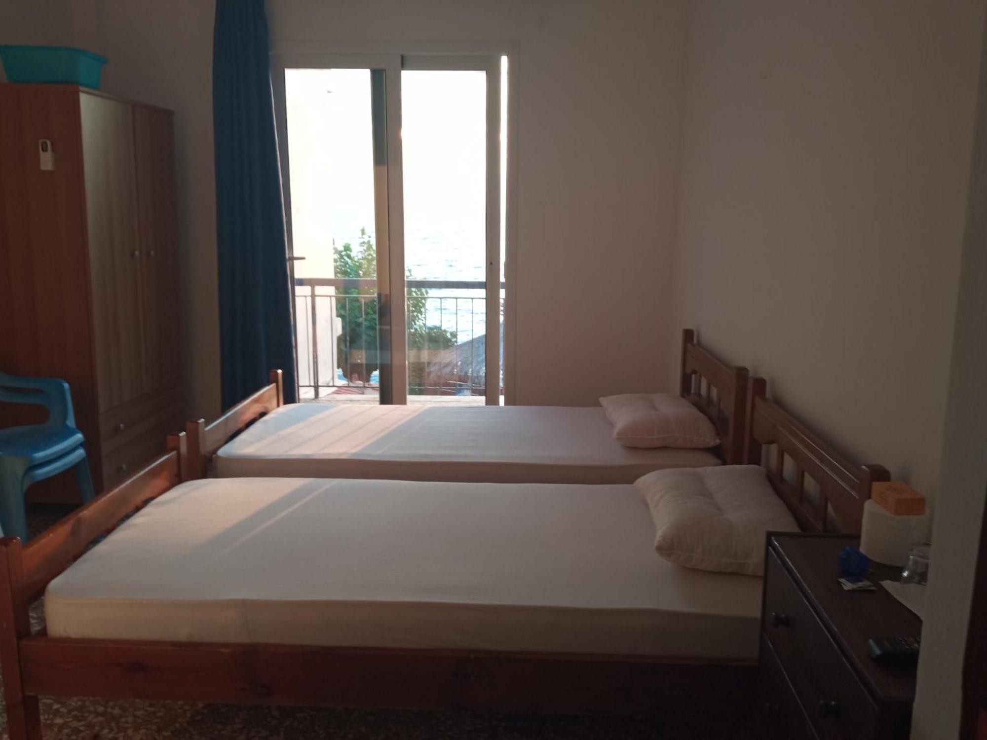 Akri Rooms Akráta Ngoại thất bức ảnh