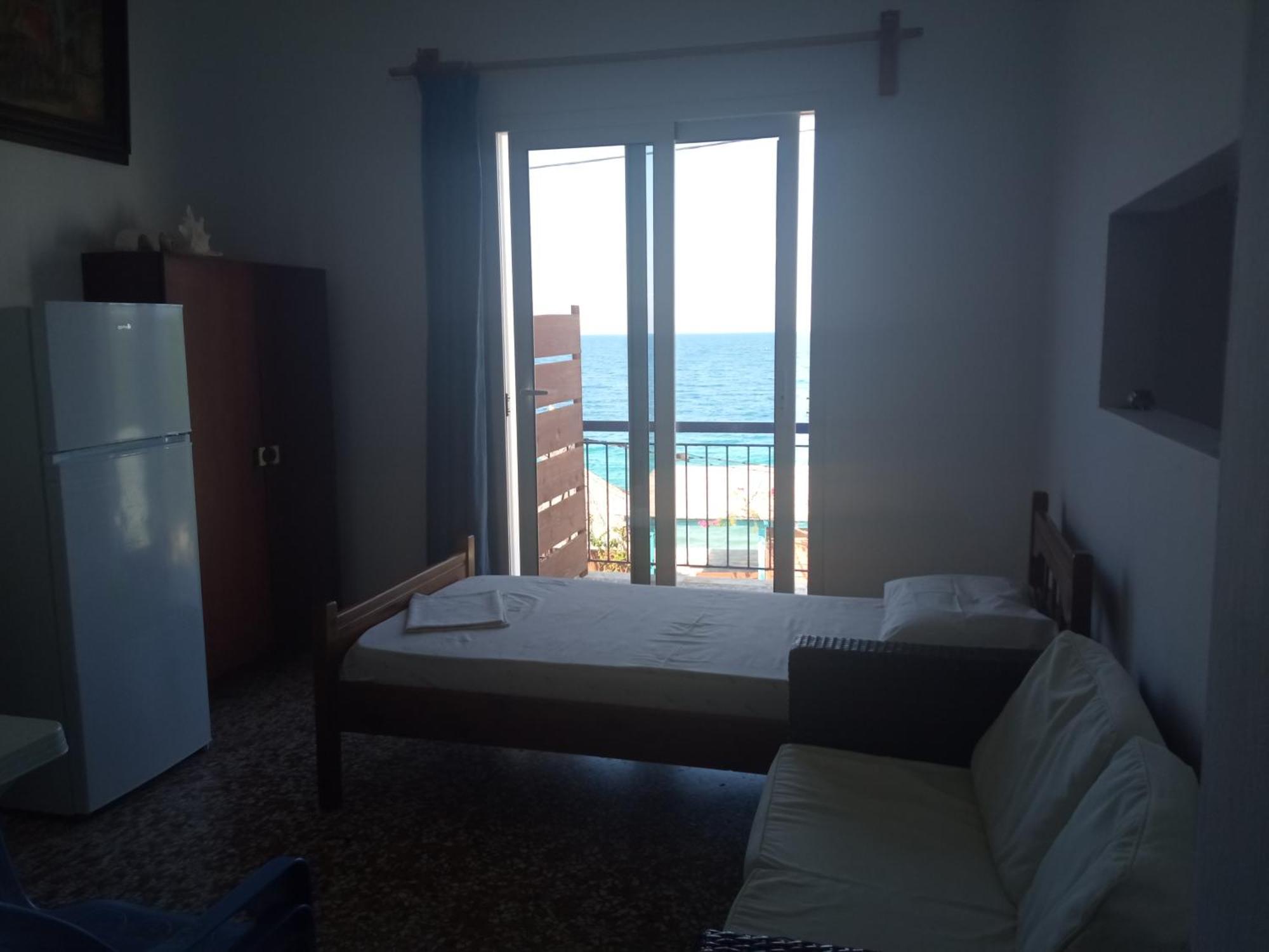 Akri Rooms Akráta Ngoại thất bức ảnh