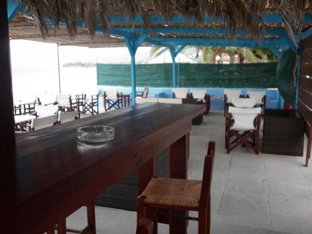 Akri Rooms Akráta Ngoại thất bức ảnh