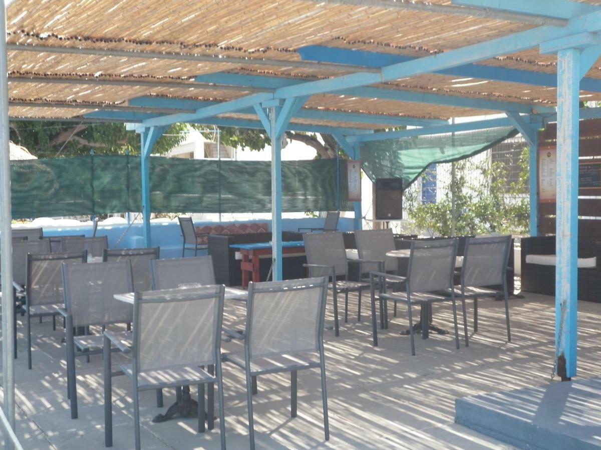 Akri Rooms Akráta Ngoại thất bức ảnh